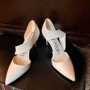 Calvin Klein heels